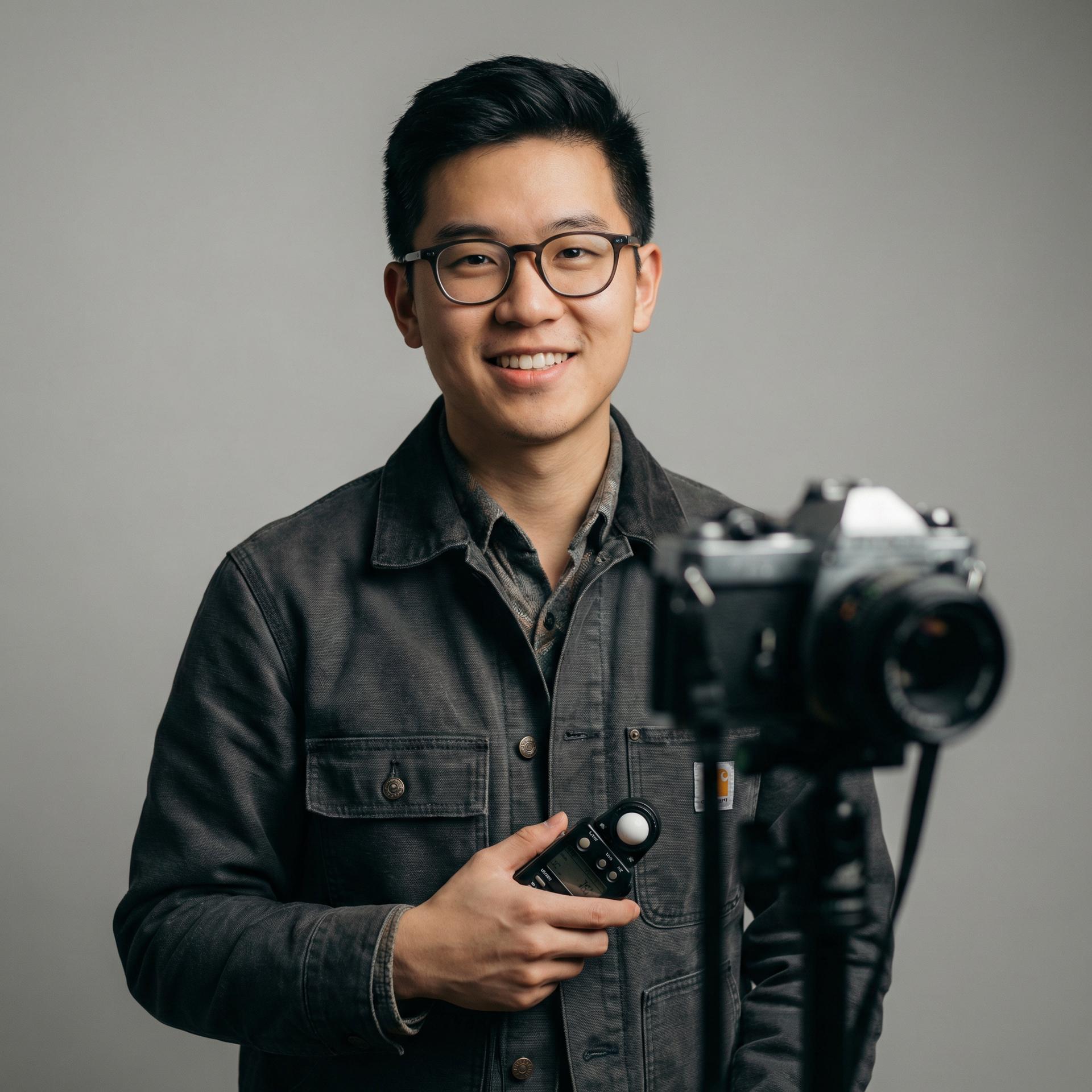 51漫画首席摄影师