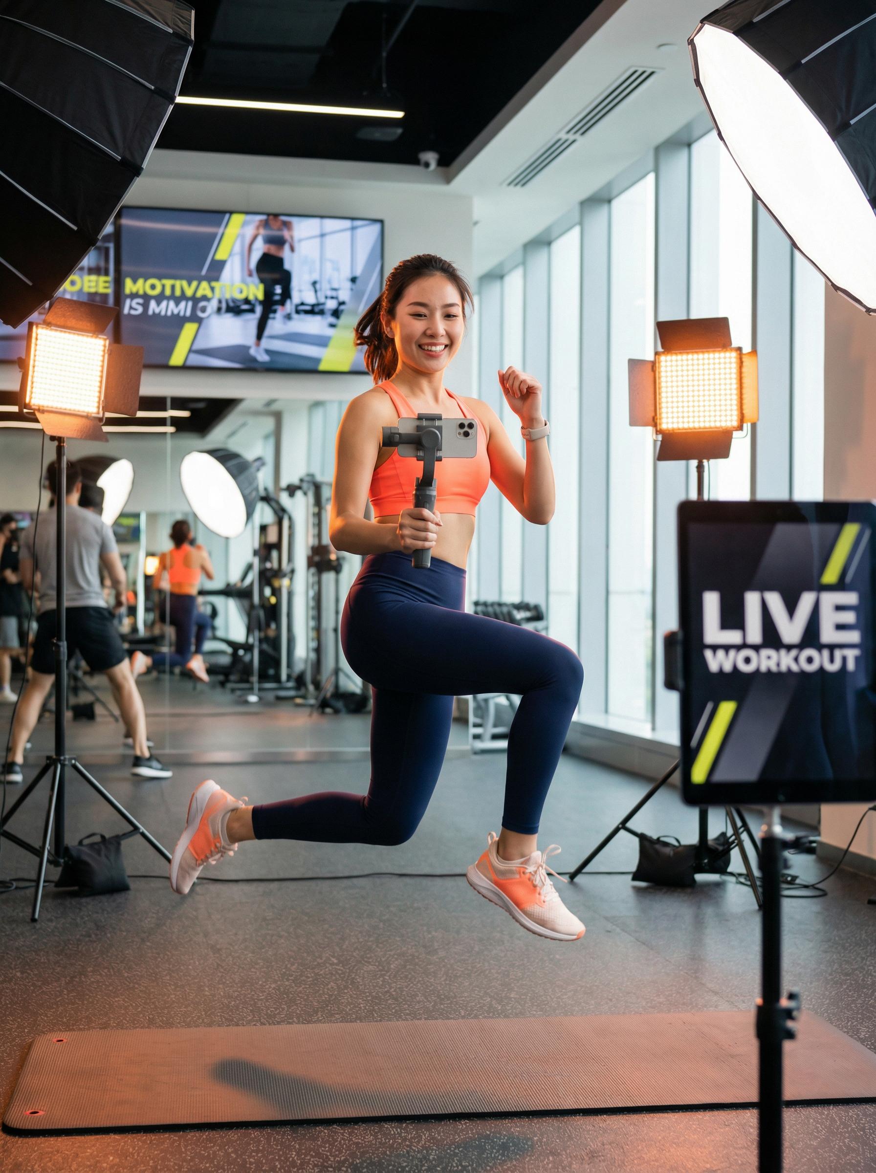 51漫画健身视频