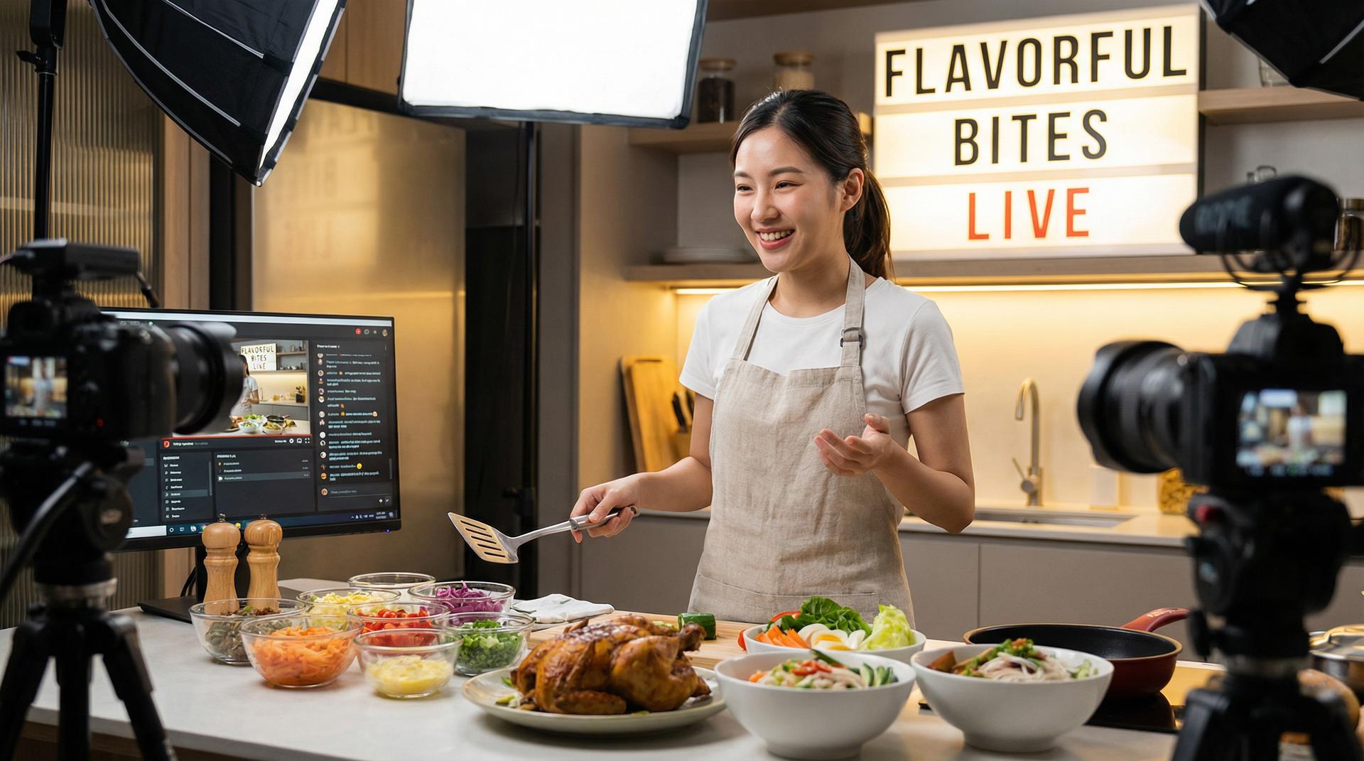 51漫画美食视频